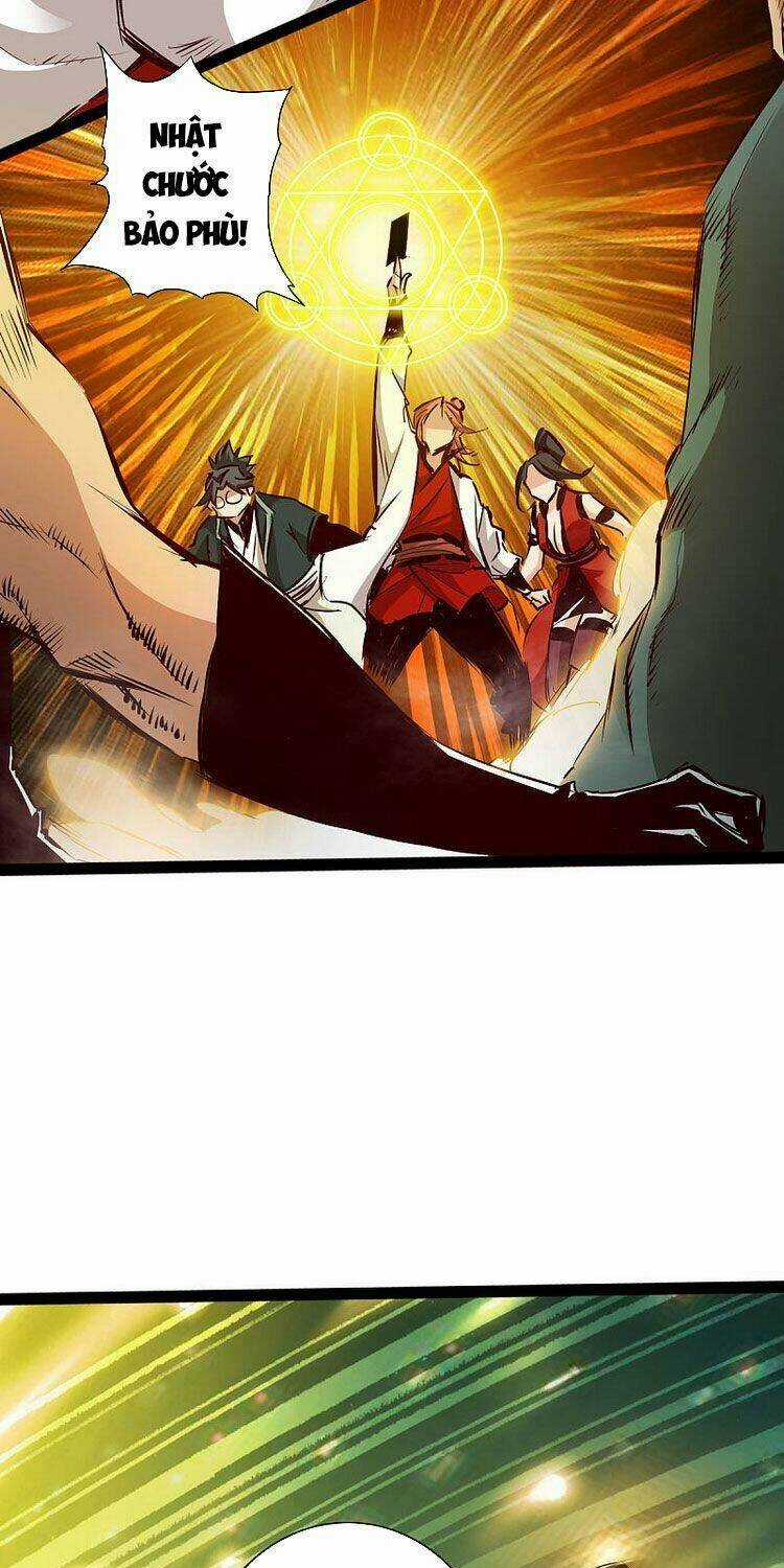 Thông Thiên Chi Lộ Chapter 58 trang 22