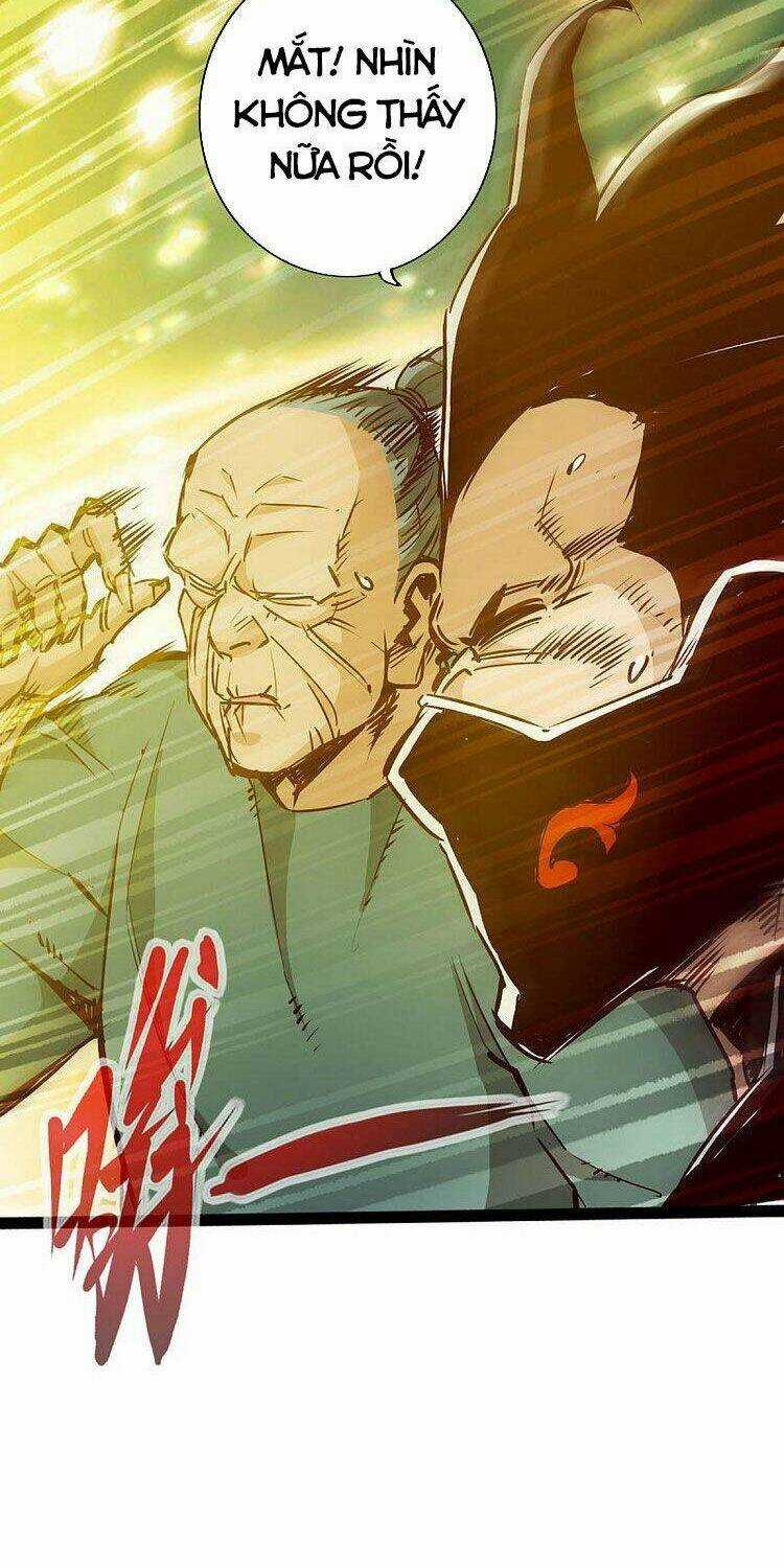 Thông Thiên Chi Lộ Chapter 58 trang 23