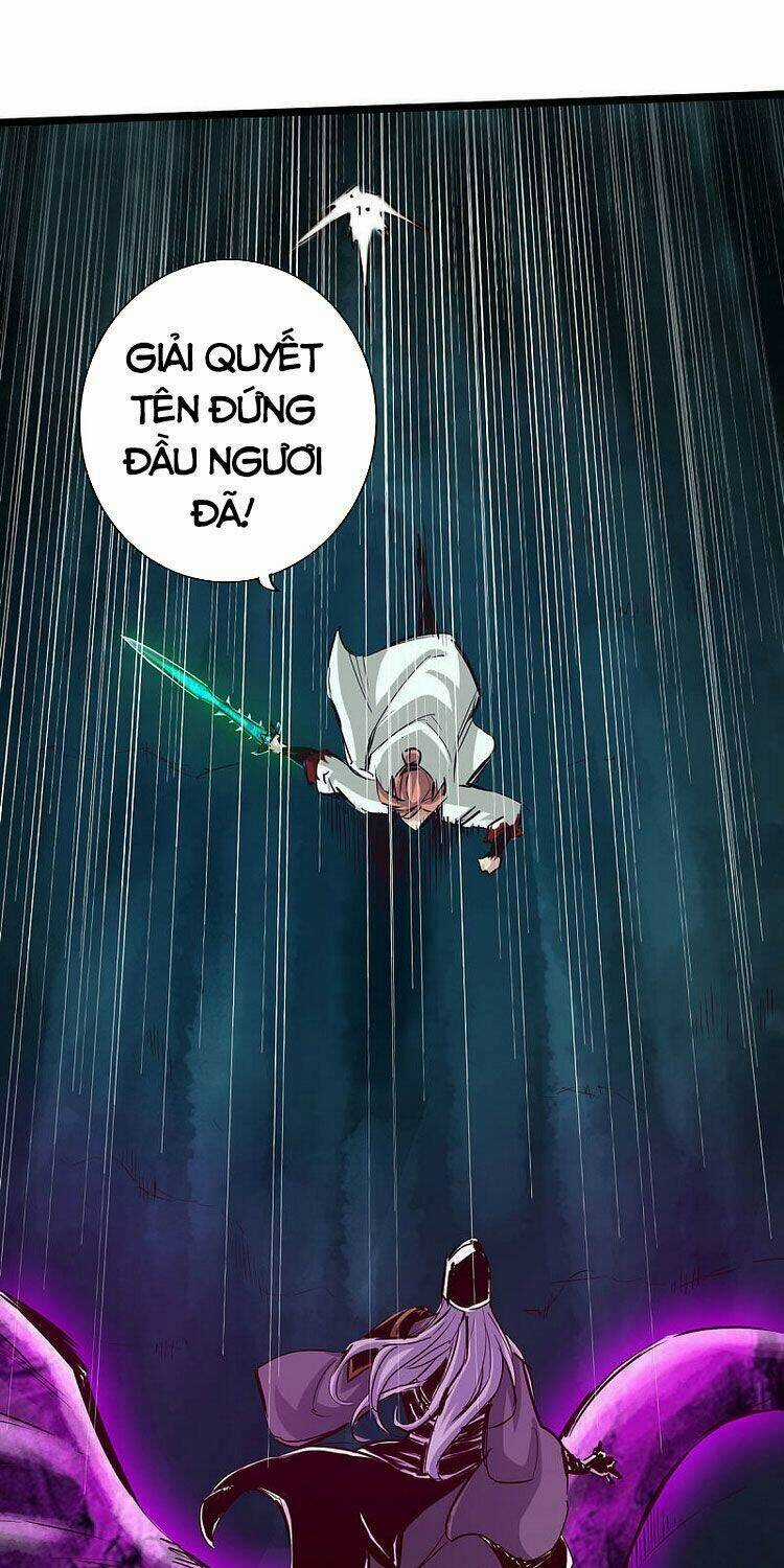 Thông Thiên Chi Lộ Chapter 58 trang 24