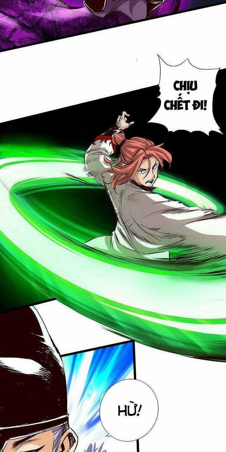 Thông Thiên Chi Lộ Chapter 58 trang 25