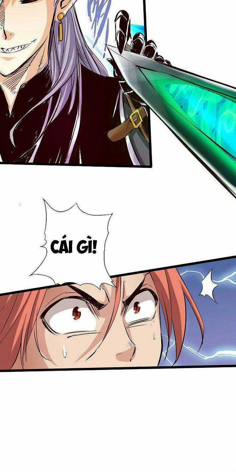 Thông Thiên Chi Lộ Chapter 58 trang 26