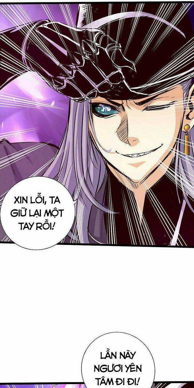 Thông Thiên Chi Lộ Chapter 58 trang 27