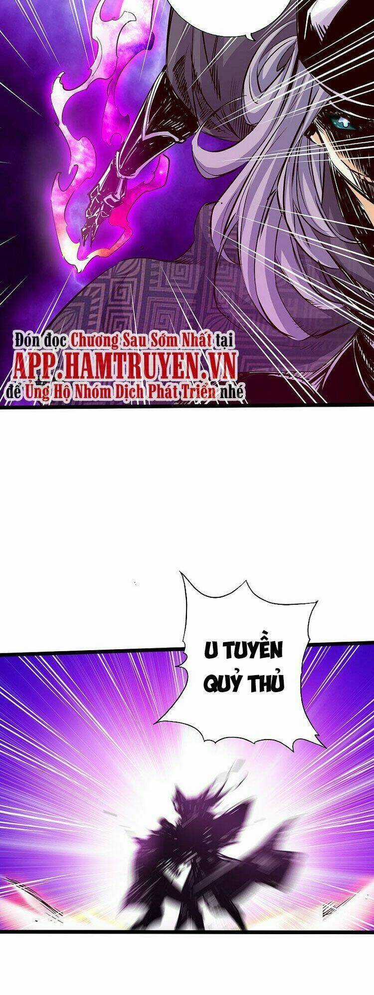 Thông Thiên Chi Lộ Chapter 58 trang 28