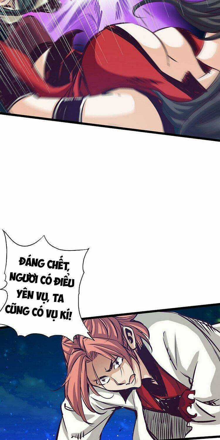 Thông Thiên Chi Lộ Chapter 58 trang 4