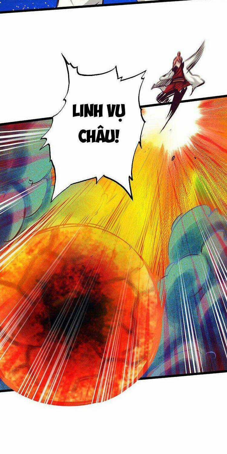 Thông Thiên Chi Lộ Chapter 58 trang 5