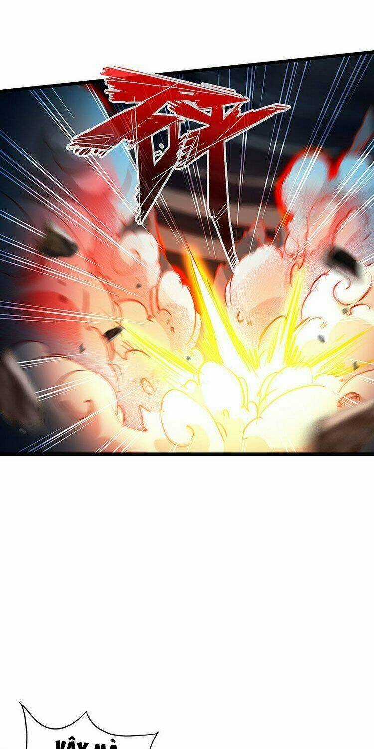 Thông Thiên Chi Lộ Chapter 58 trang 6