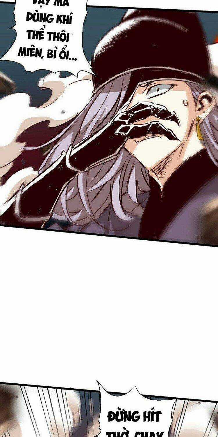 Thông Thiên Chi Lộ Chapter 58 trang 7