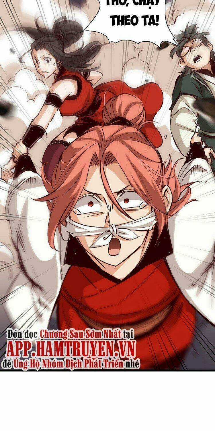 Thông Thiên Chi Lộ Chapter 58 trang 8