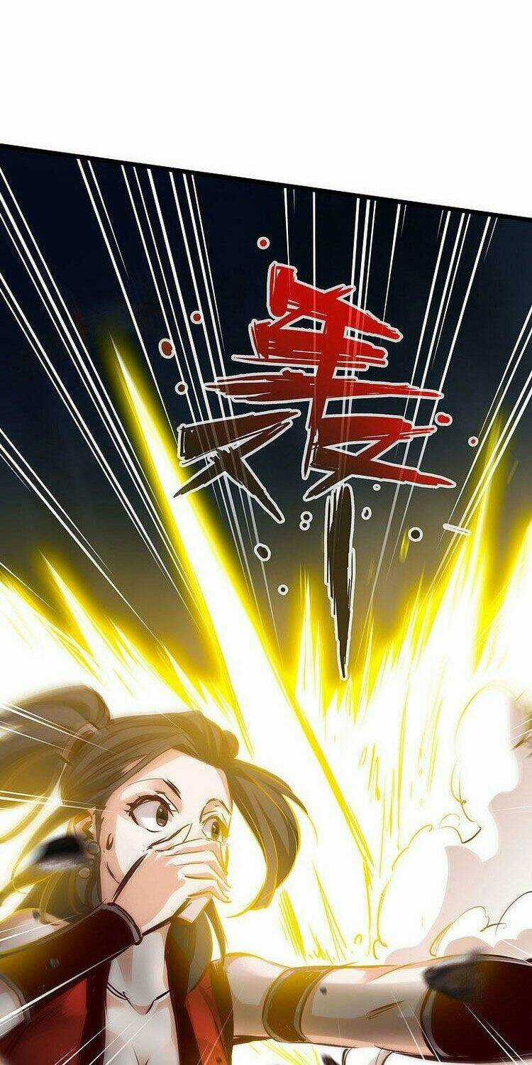 Thông Thiên Chi Lộ Chapter 58 trang 9