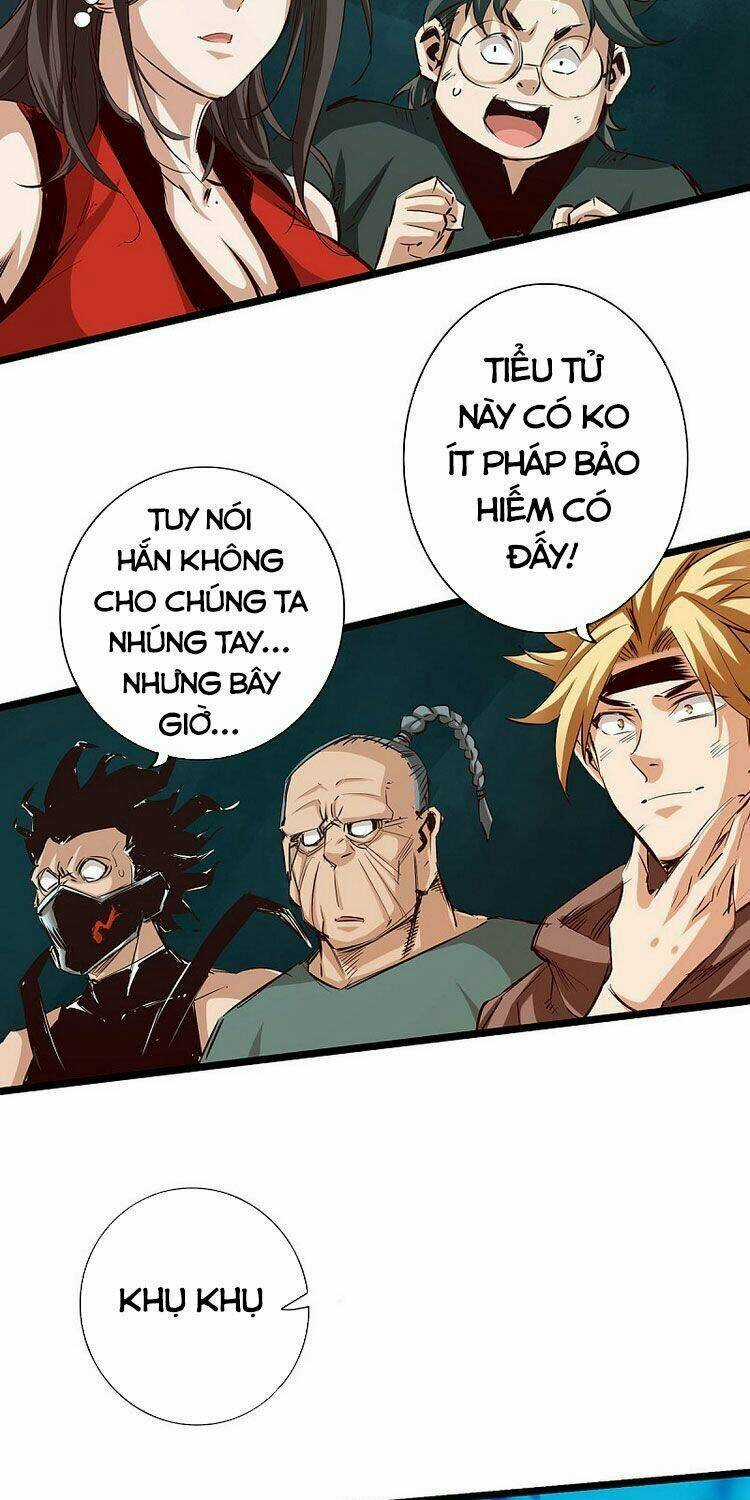 Thông Thiên Chi Lộ Chapter 59 trang 10