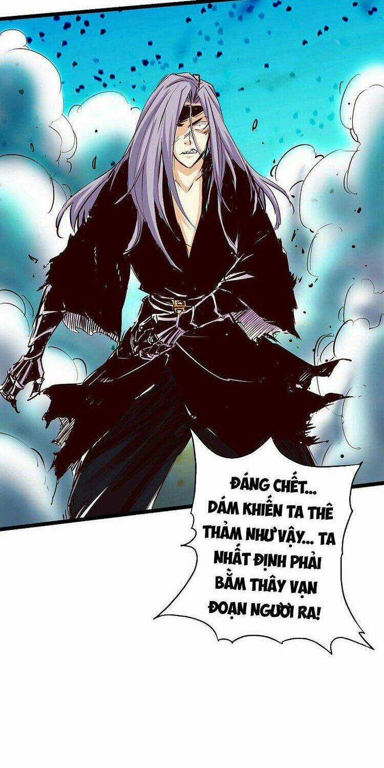 Thông Thiên Chi Lộ Chapter 59 trang 11