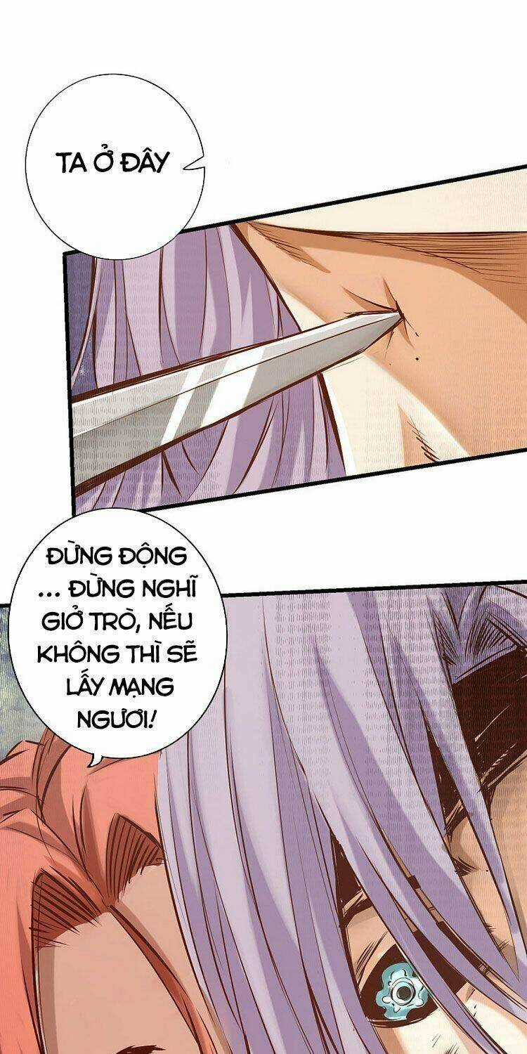 Thông Thiên Chi Lộ Chapter 59 trang 12