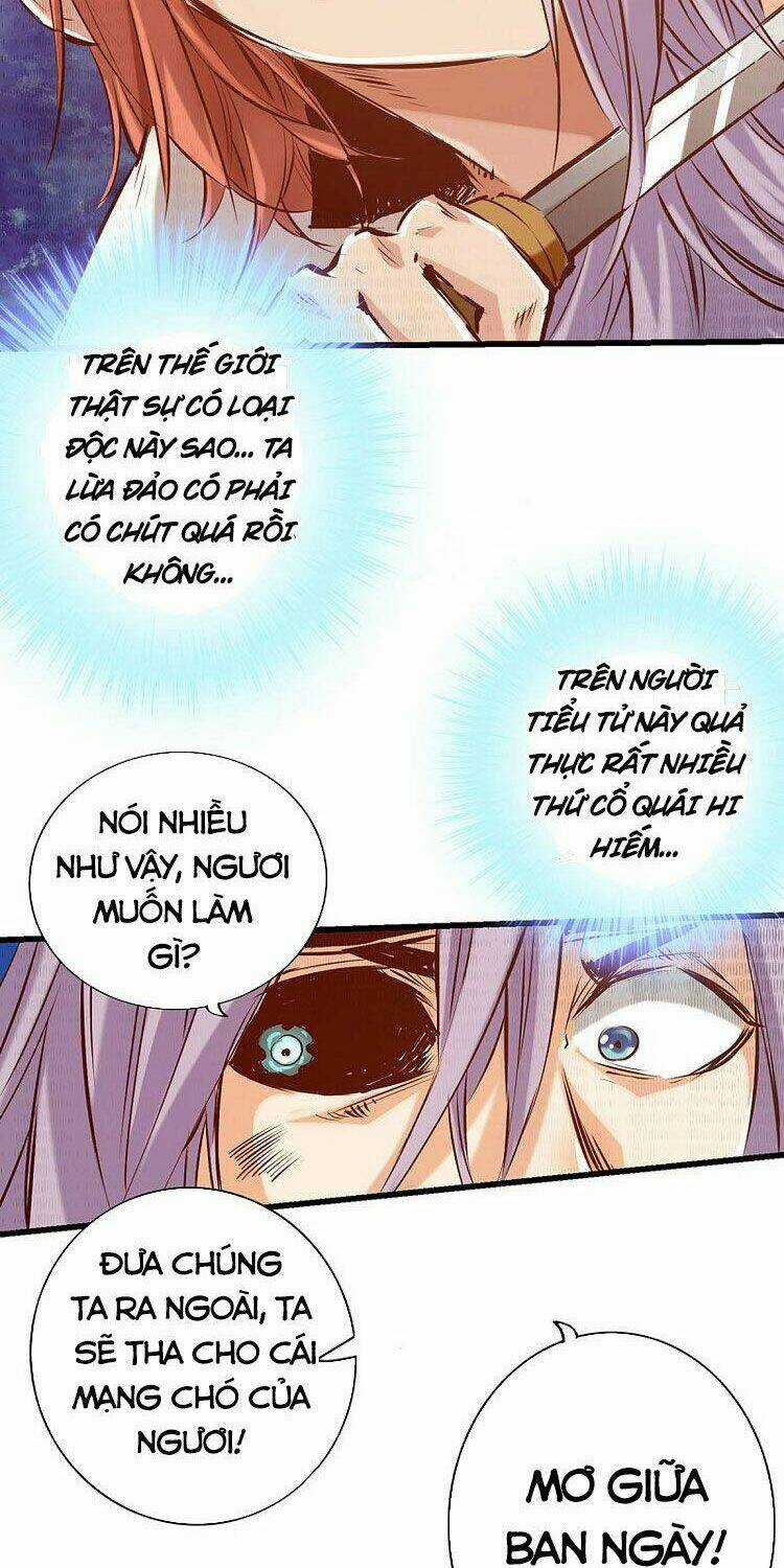 Thông Thiên Chi Lộ Chapter 59 trang 15