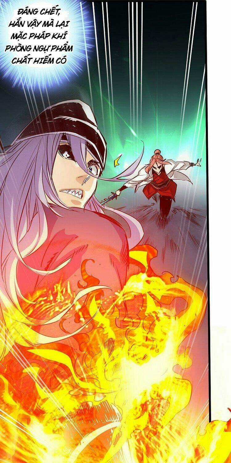 Thông Thiên Chi Lộ Chapter 59 trang 2