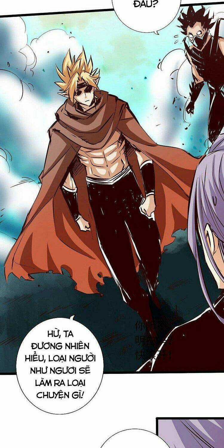 Thông Thiên Chi Lộ Chapter 59 trang 20