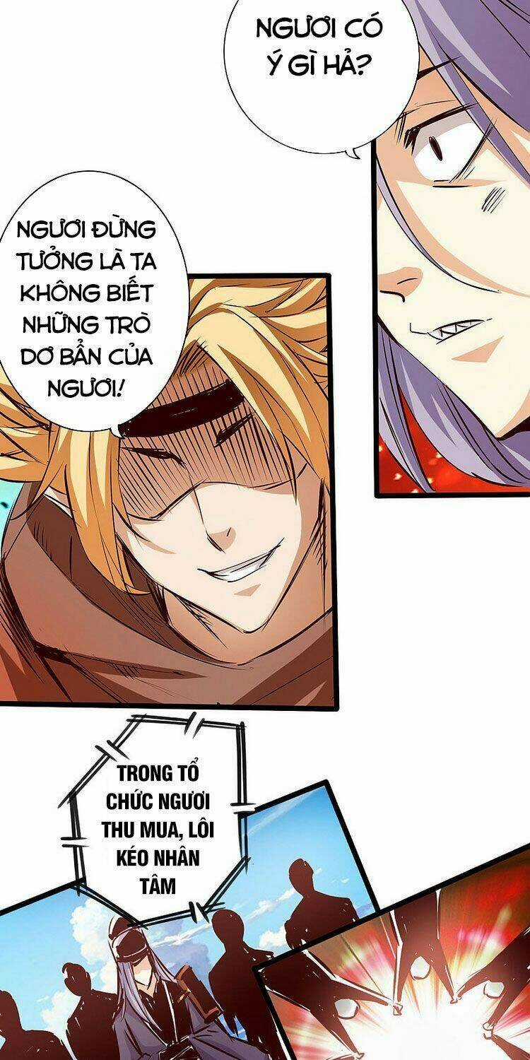 Thông Thiên Chi Lộ Chapter 59 trang 21