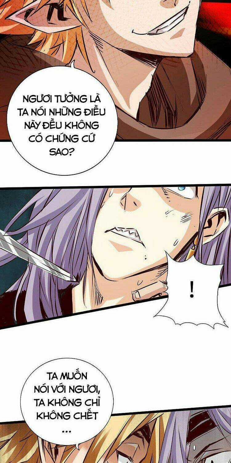 Thông Thiên Chi Lộ Chapter 59 trang 24