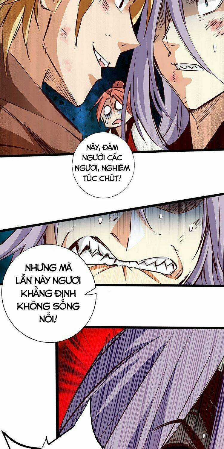 Thông Thiên Chi Lộ Chapter 59 trang 25