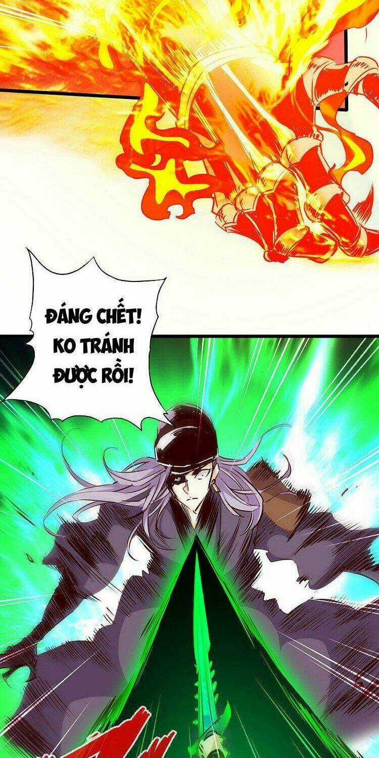 Thông Thiên Chi Lộ Chapter 59 trang 3