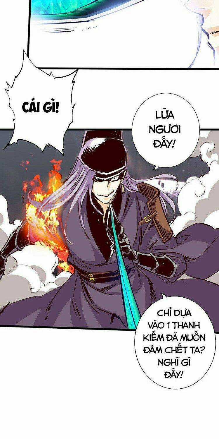 Thông Thiên Chi Lộ Chapter 59 trang 5