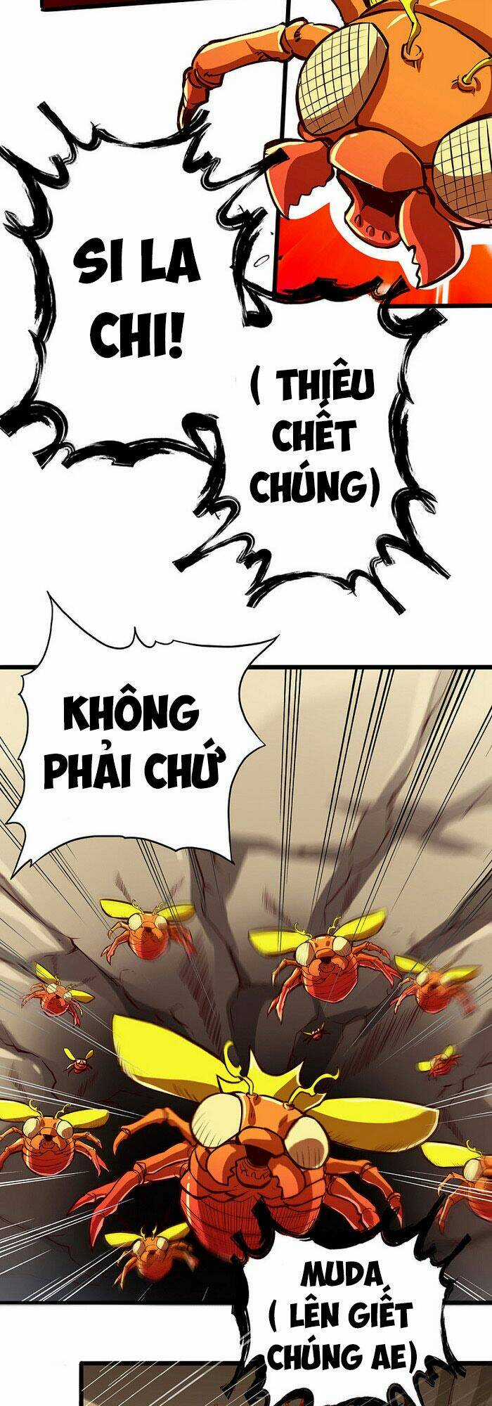 Thông Thiên Chi Lộ Chapter 6 trang 13