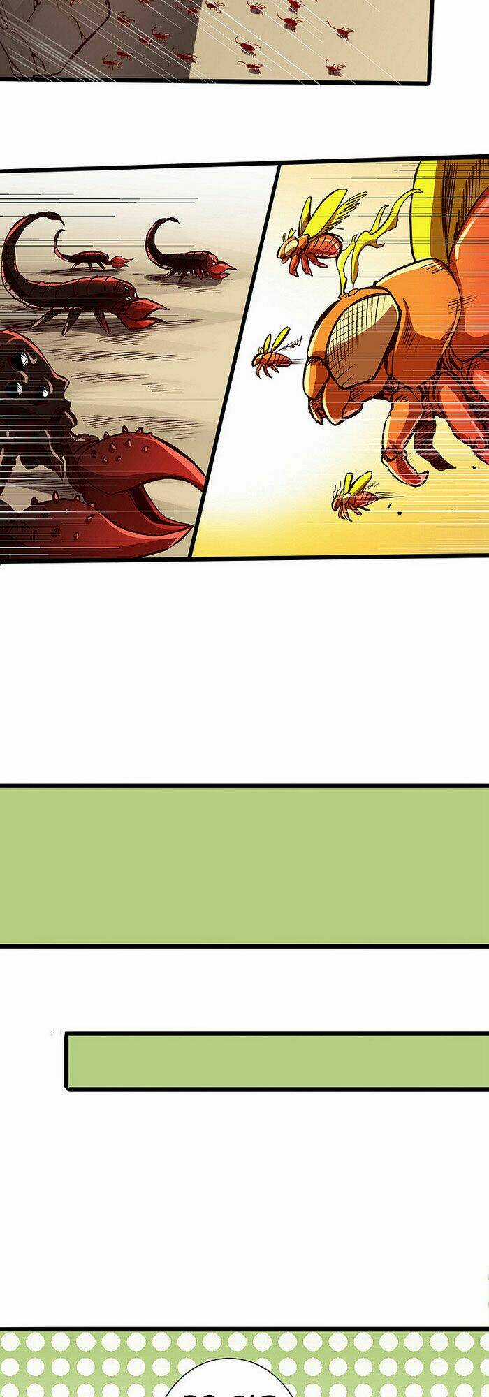 Thông Thiên Chi Lộ Chapter 6 trang 17