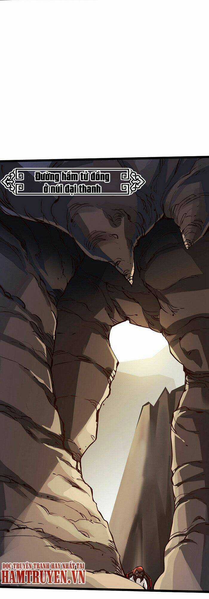 Thông Thiên Chi Lộ Chapter 6 trang 4
