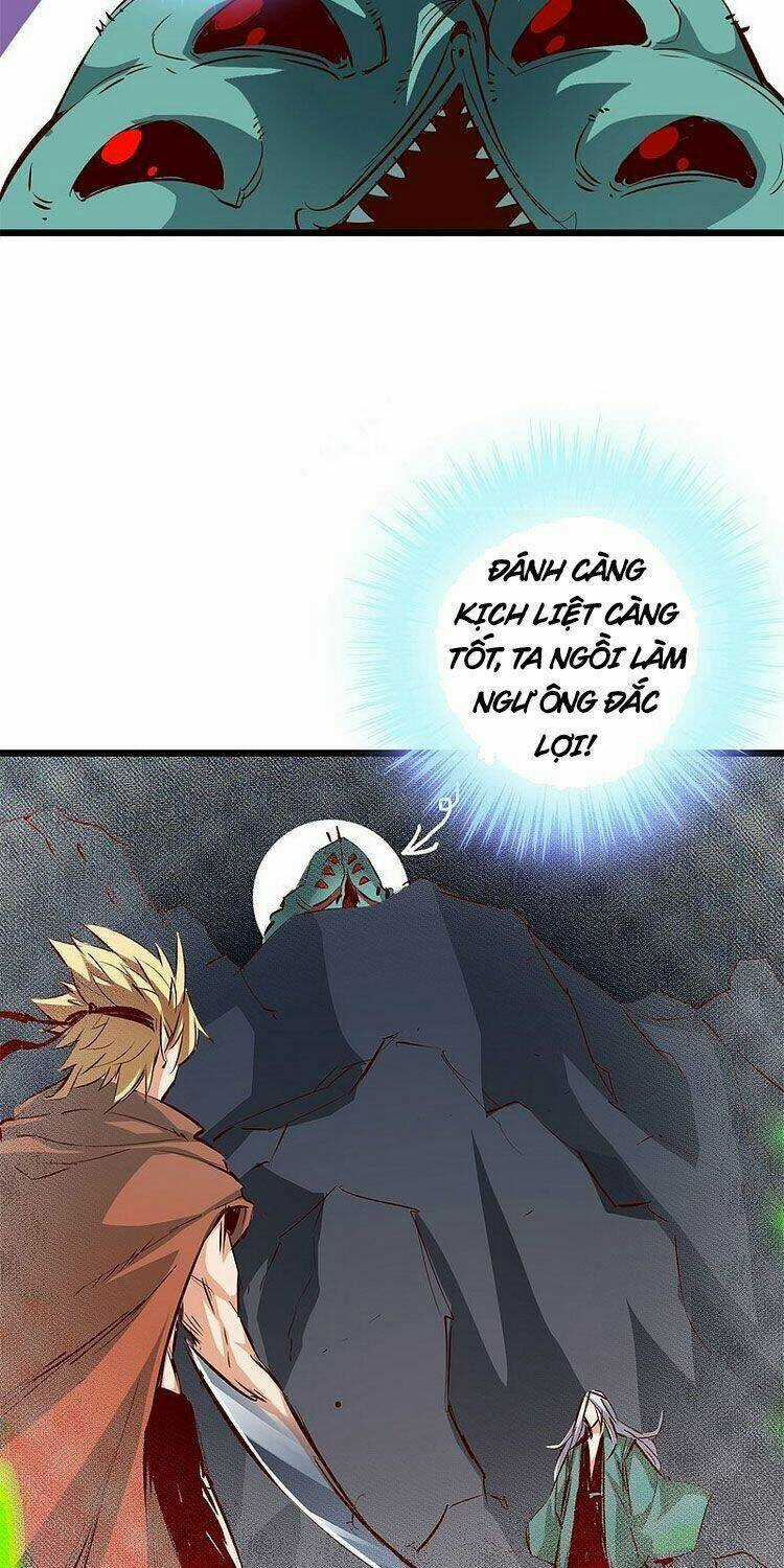 Thông Thiên Chi Lộ Chapter 60 trang 10