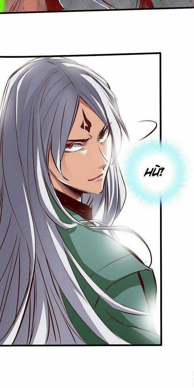 Thông Thiên Chi Lộ Chapter 60 trang 11