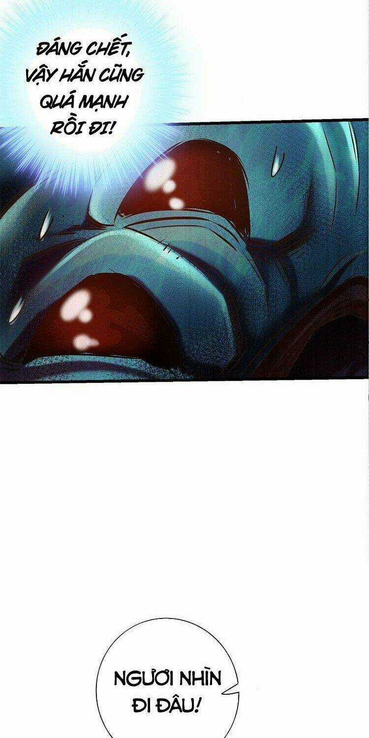 Thông Thiên Chi Lộ Chapter 60 trang 13