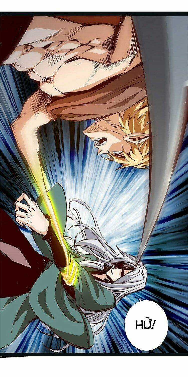 Thông Thiên Chi Lộ Chapter 60 trang 18