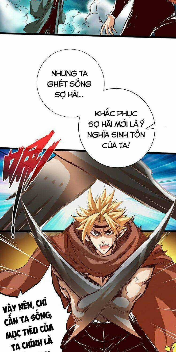 Thông Thiên Chi Lộ Chapter 60 trang 2