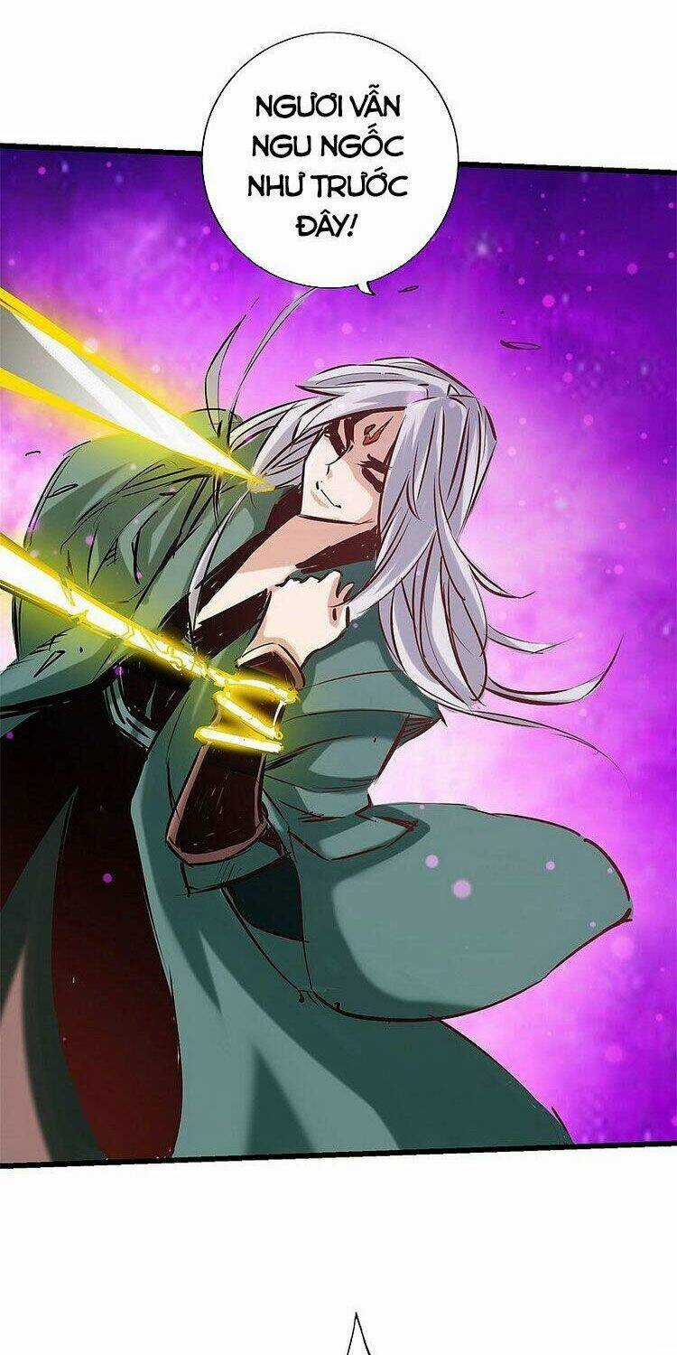 Thông Thiên Chi Lộ Chapter 60 trang 21