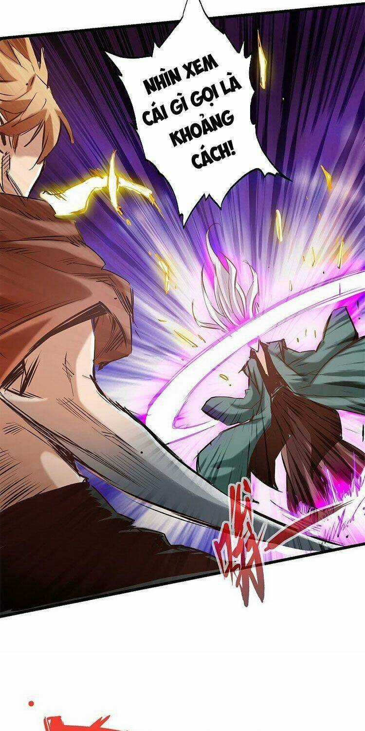 Thông Thiên Chi Lộ Chapter 60 trang 22