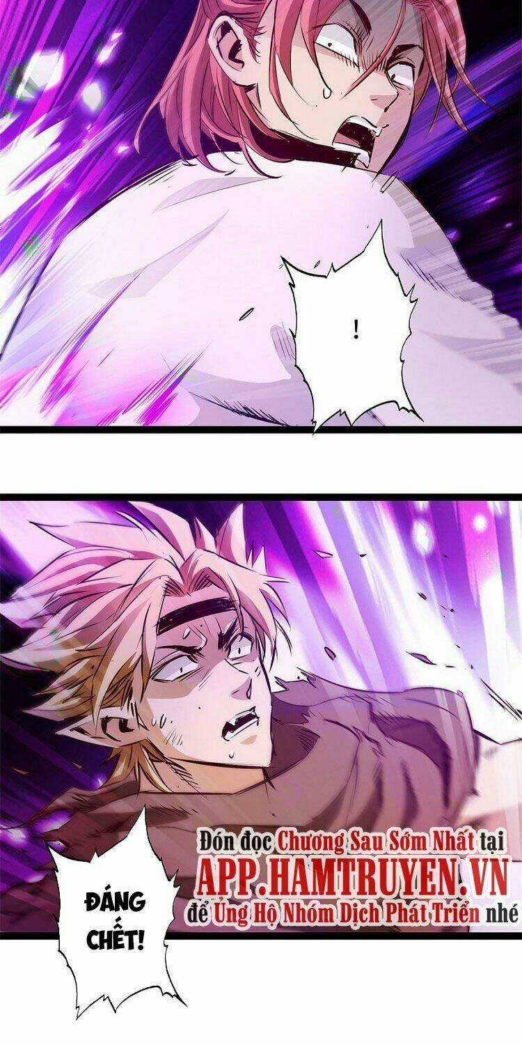 Thông Thiên Chi Lộ Chapter 60 trang 24