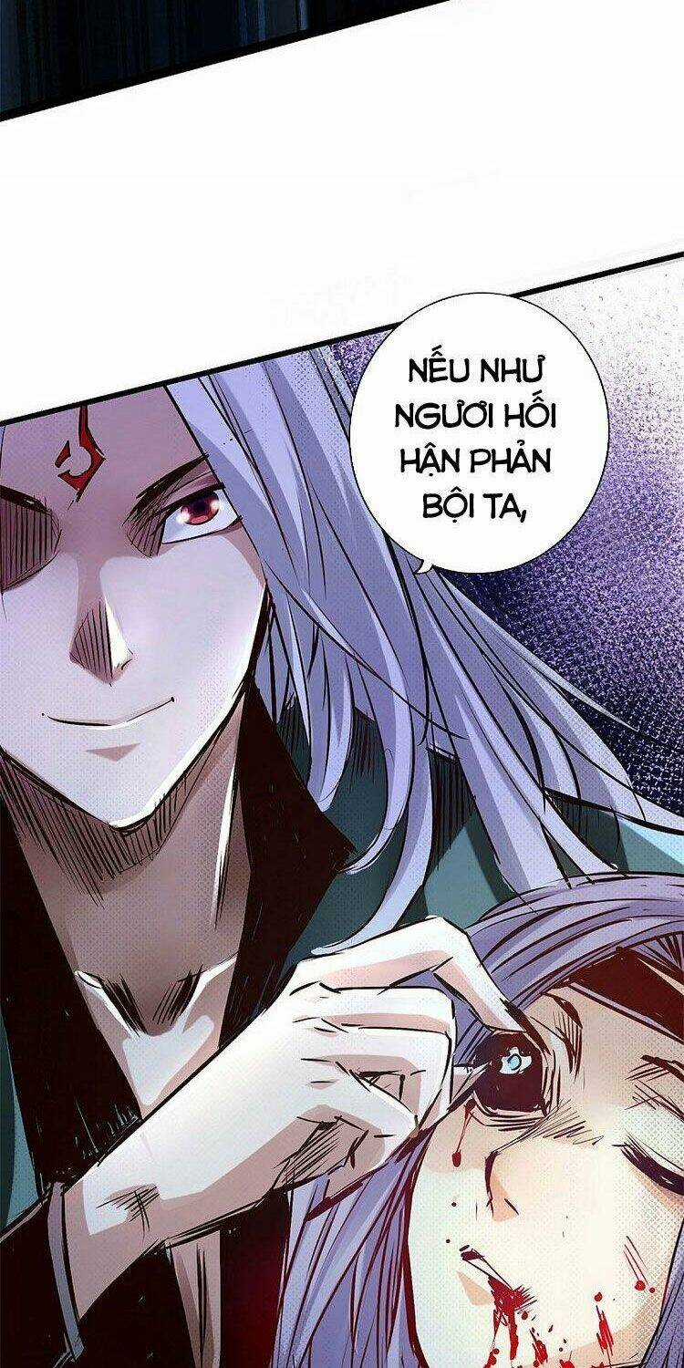 Thông Thiên Chi Lộ Chapter 60 trang 27