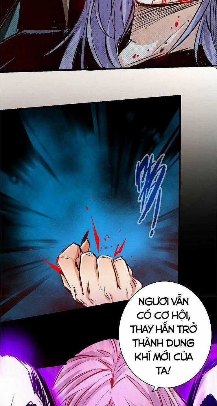 Thông Thiên Chi Lộ Chapter 60 trang 28