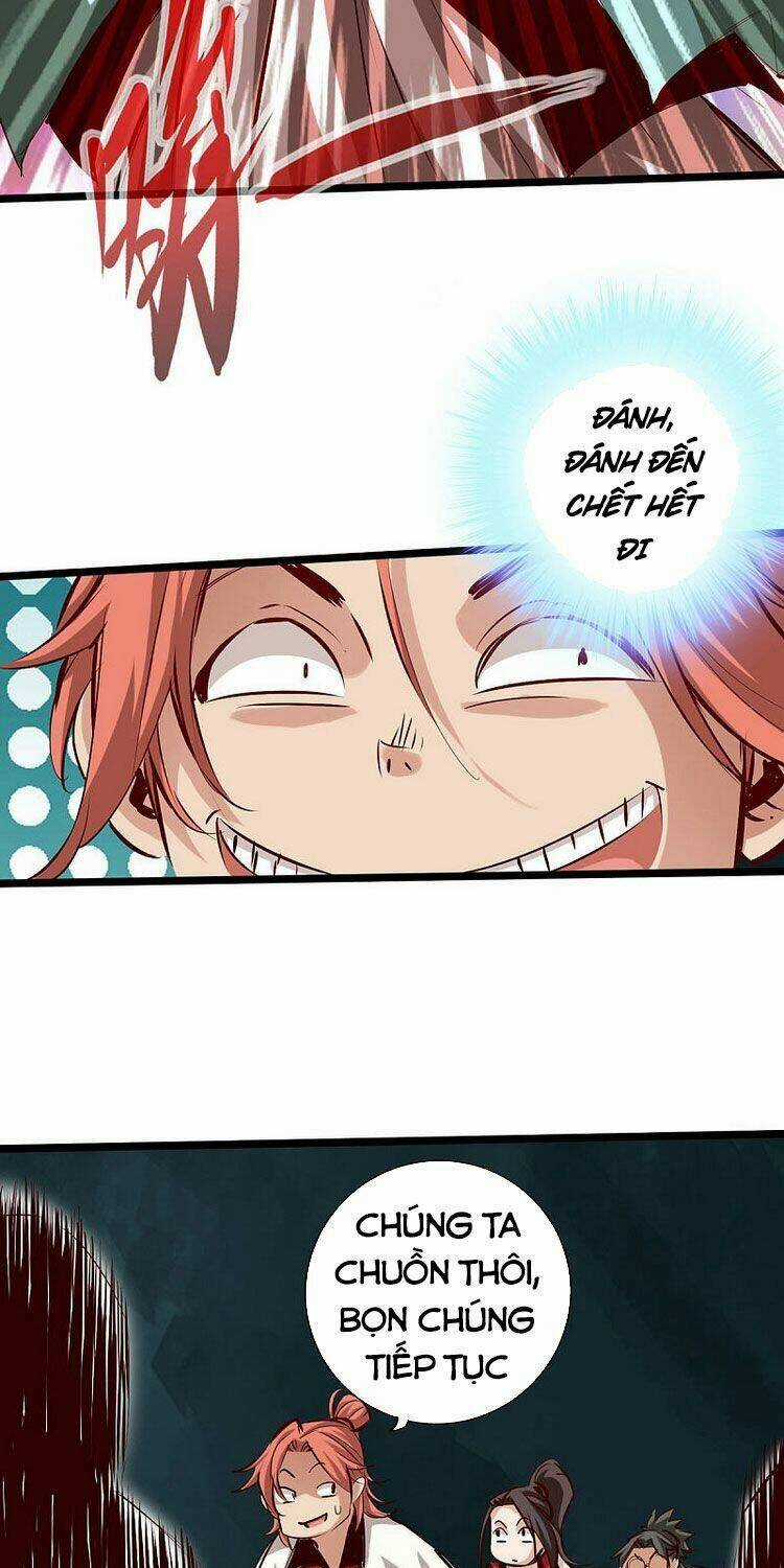 Thông Thiên Chi Lộ Chapter 60 trang 4