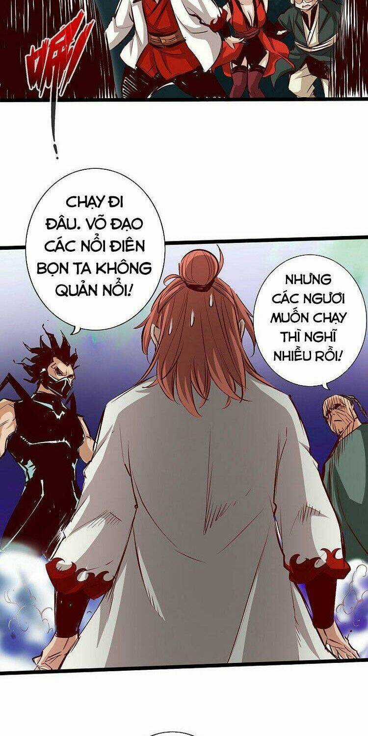 Thông Thiên Chi Lộ Chapter 60 trang 5