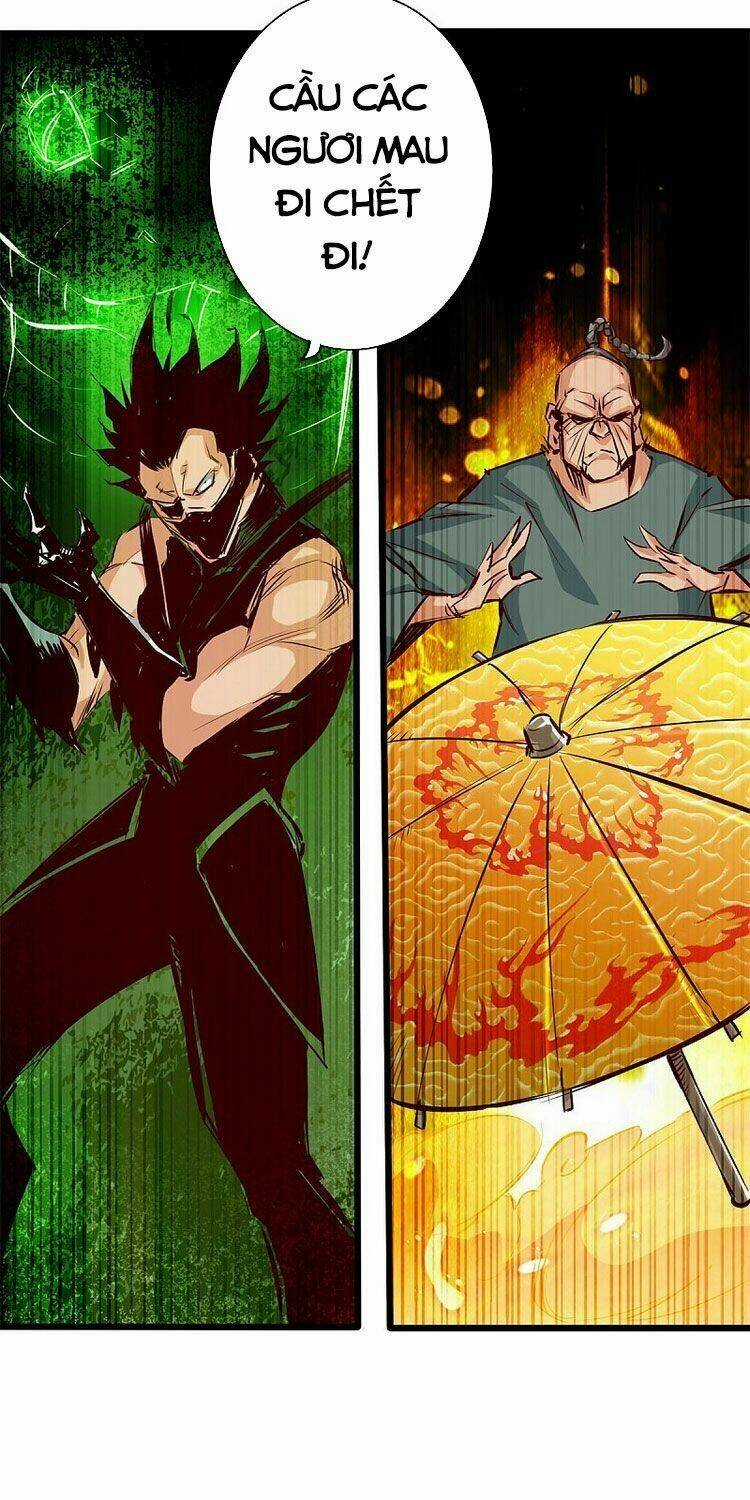 Thông Thiên Chi Lộ Chapter 60 trang 6