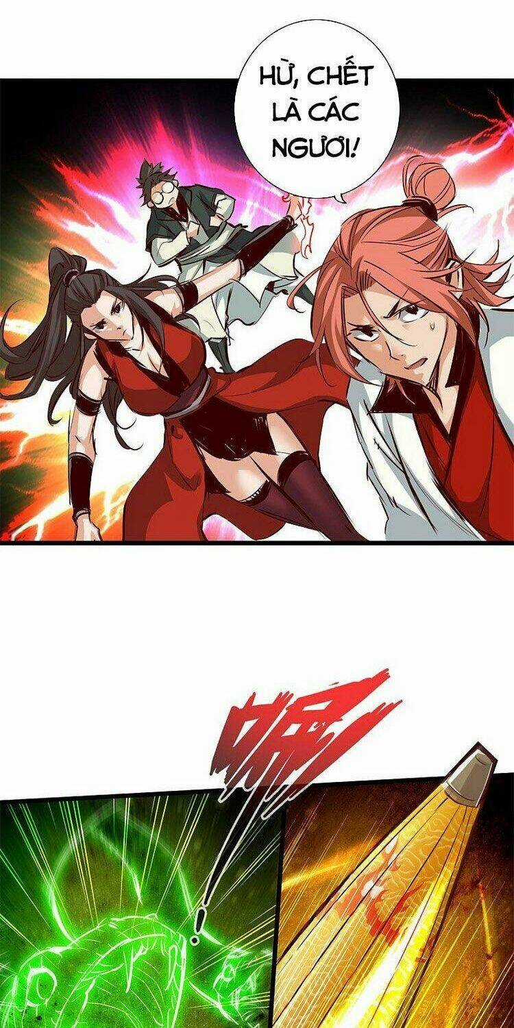 Thông Thiên Chi Lộ Chapter 60 trang 7