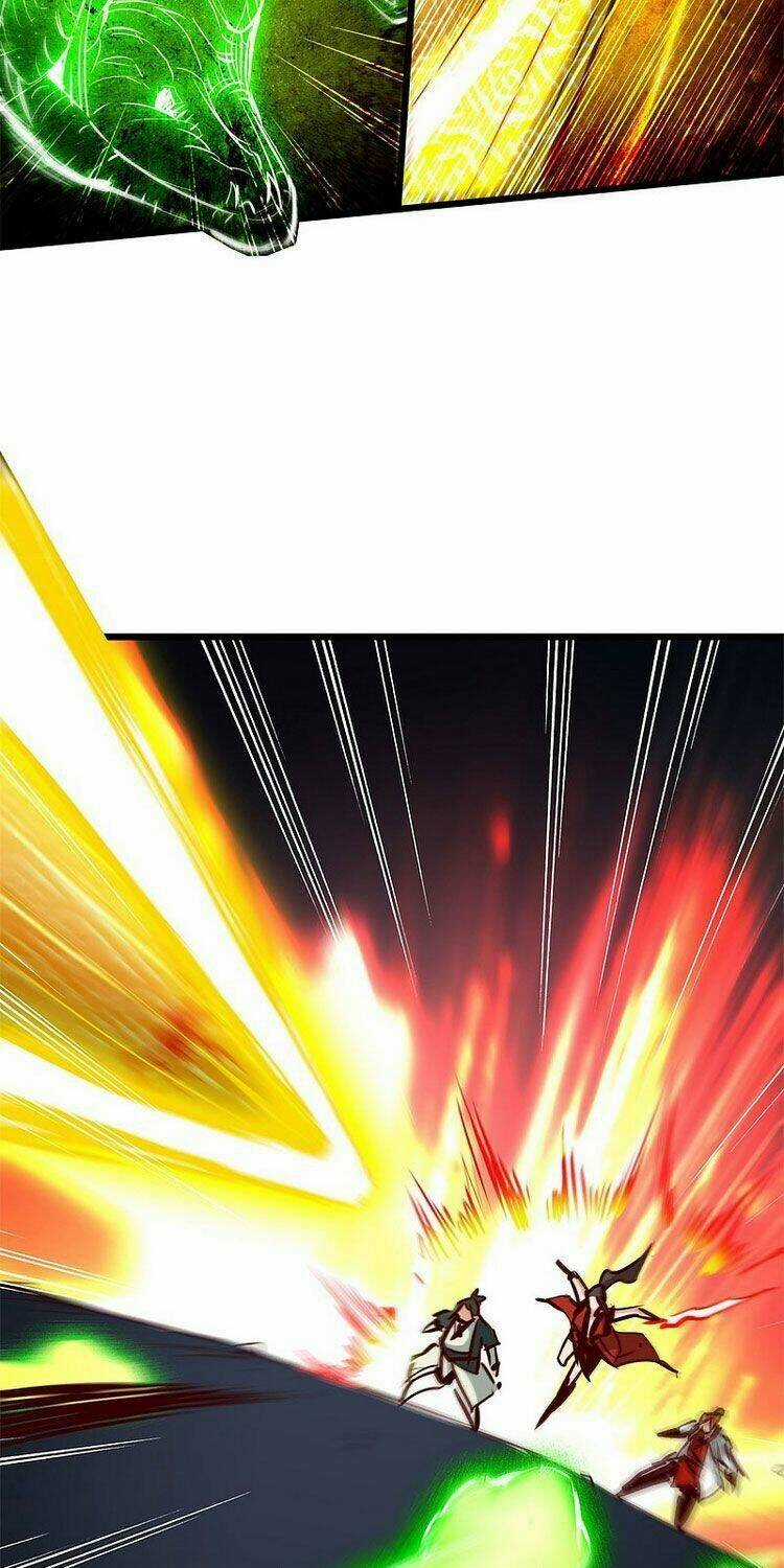 Thông Thiên Chi Lộ Chapter 60 trang 8