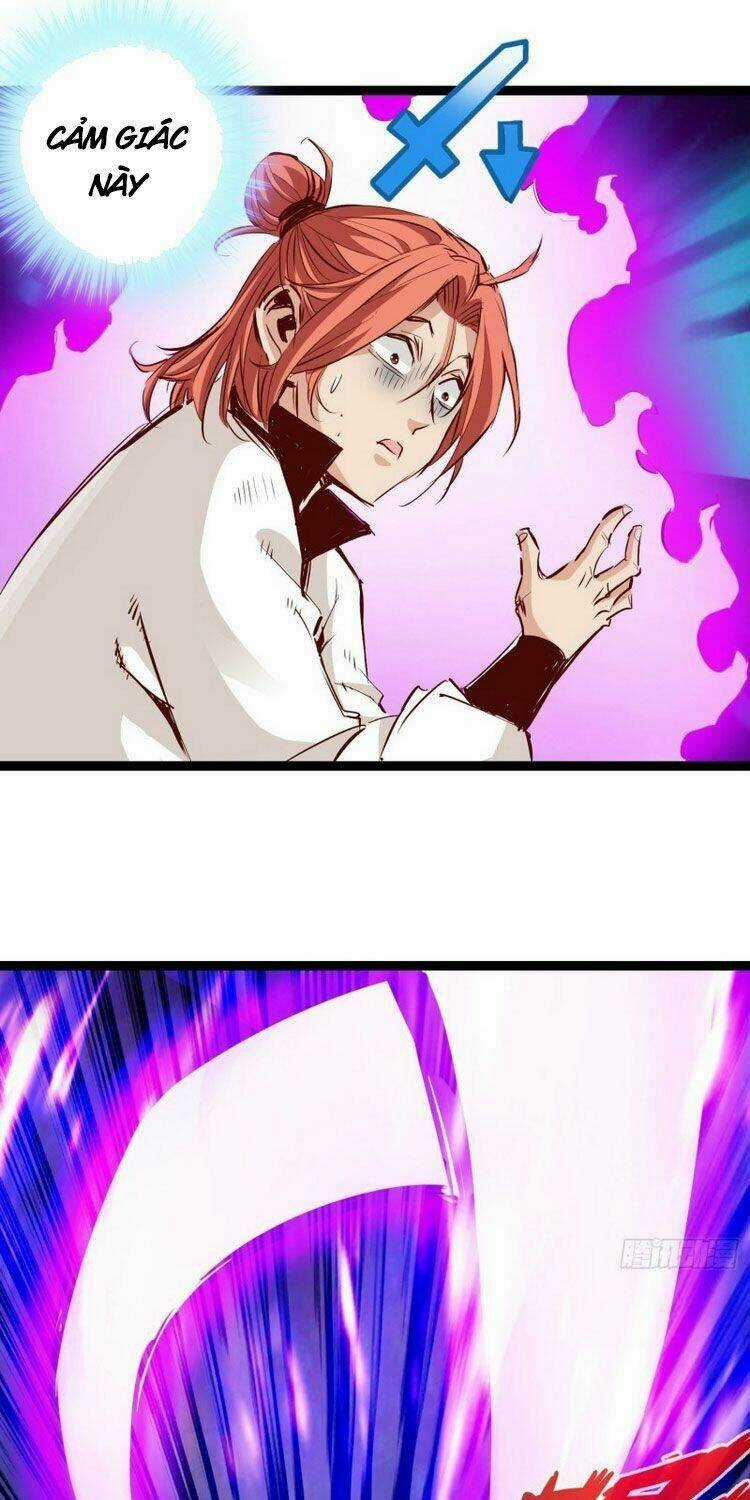 Thông Thiên Chi Lộ Chapter 61 trang 12