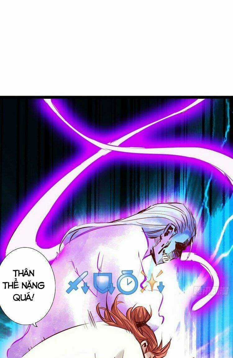 Thông Thiên Chi Lộ Chapter 61 trang 14