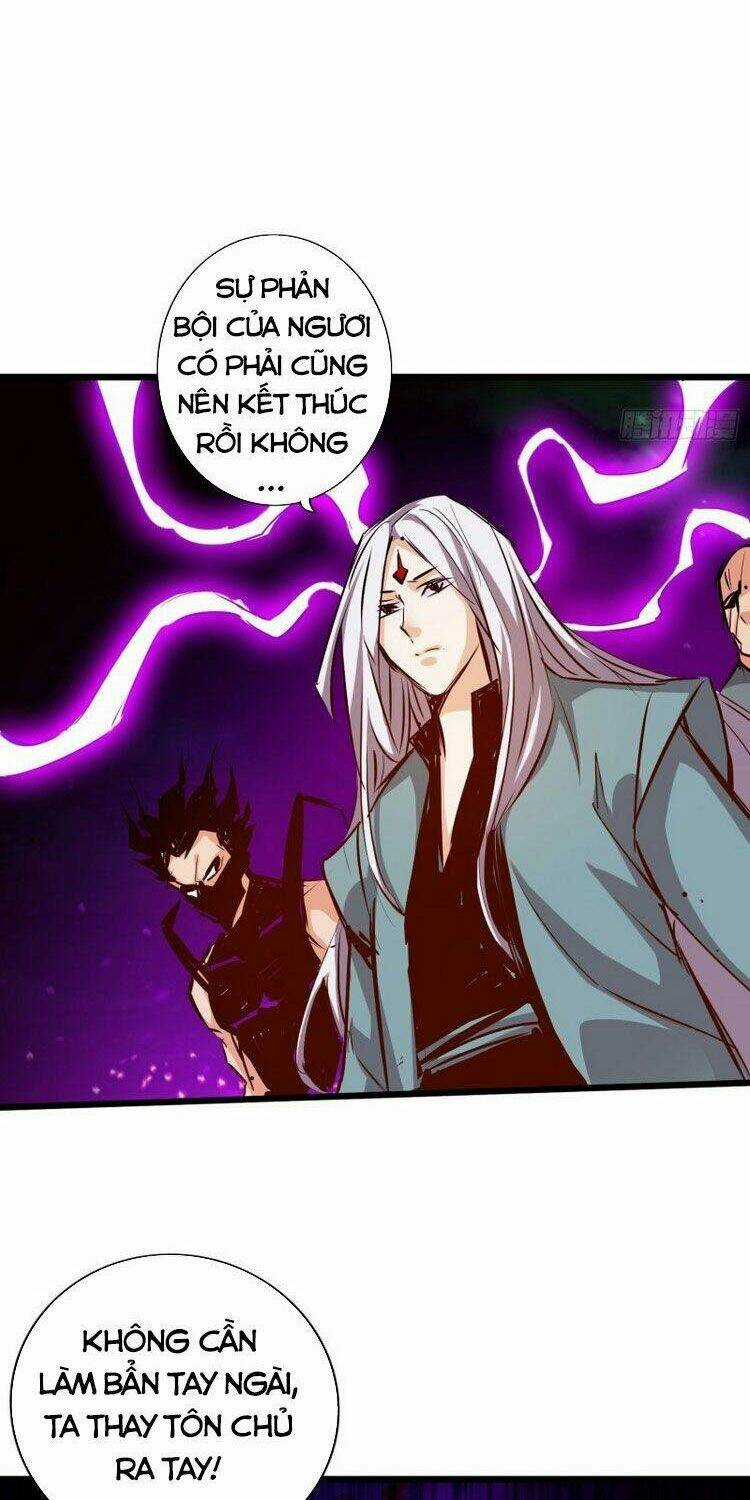 Thông Thiên Chi Lộ Chapter 61 trang 19