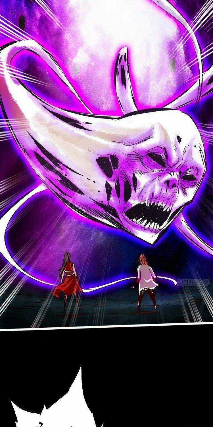 Thông Thiên Chi Lộ Chapter 61 trang 2