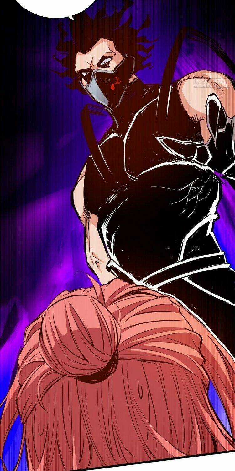 Thông Thiên Chi Lộ Chapter 61 trang 20