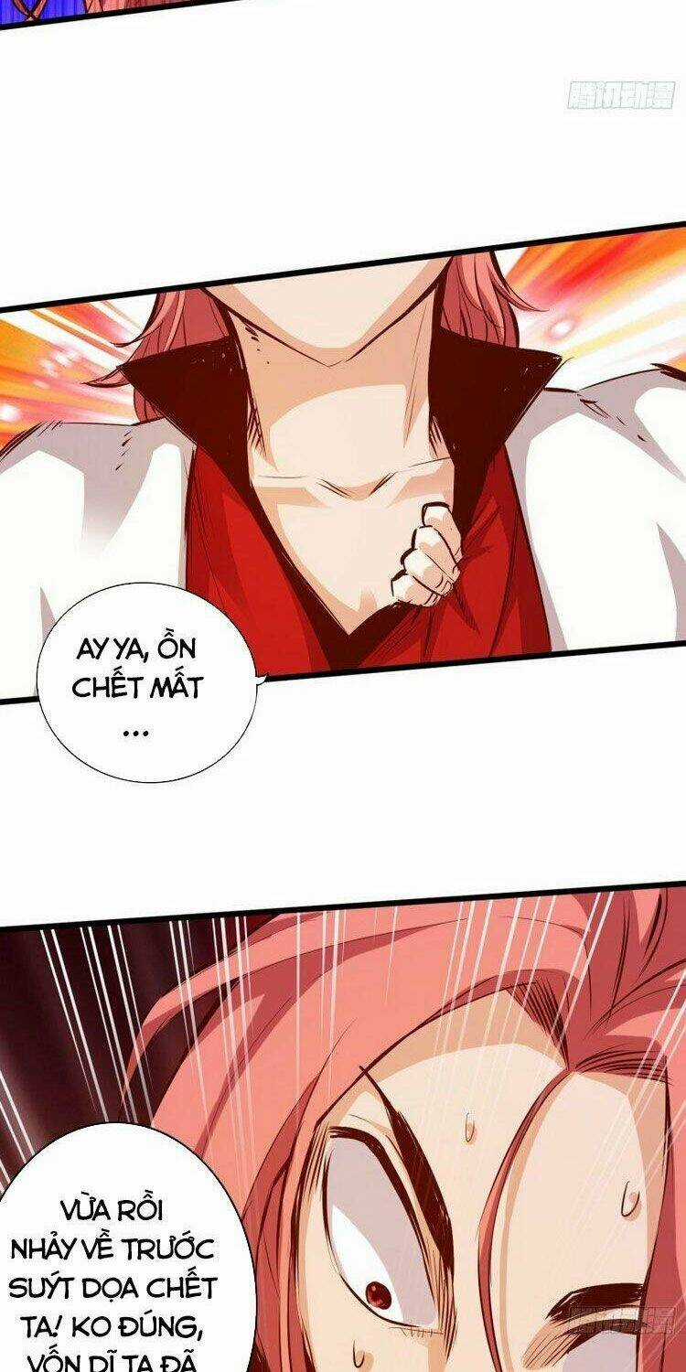 Thông Thiên Chi Lộ Chapter 61 trang 21