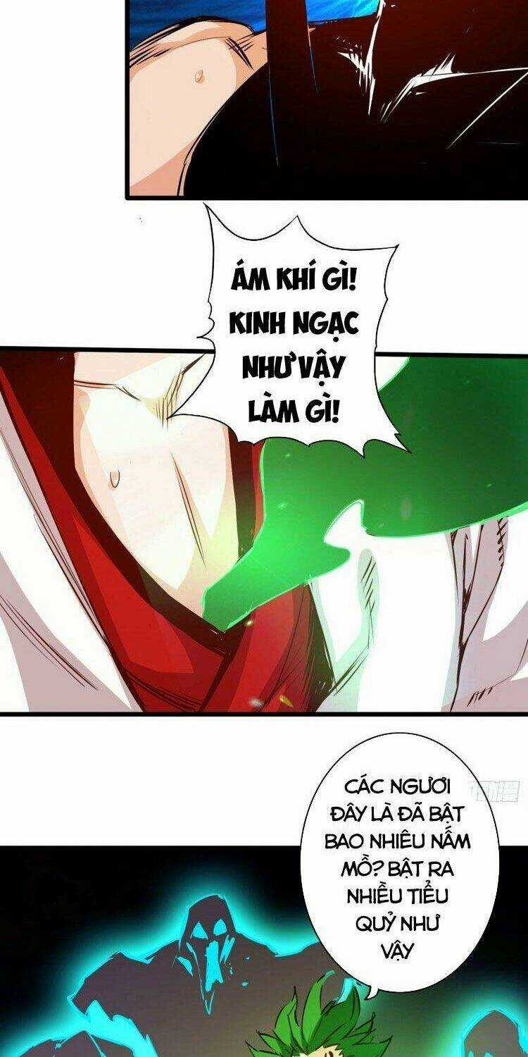 Thông Thiên Chi Lộ Chapter 61 trang 23