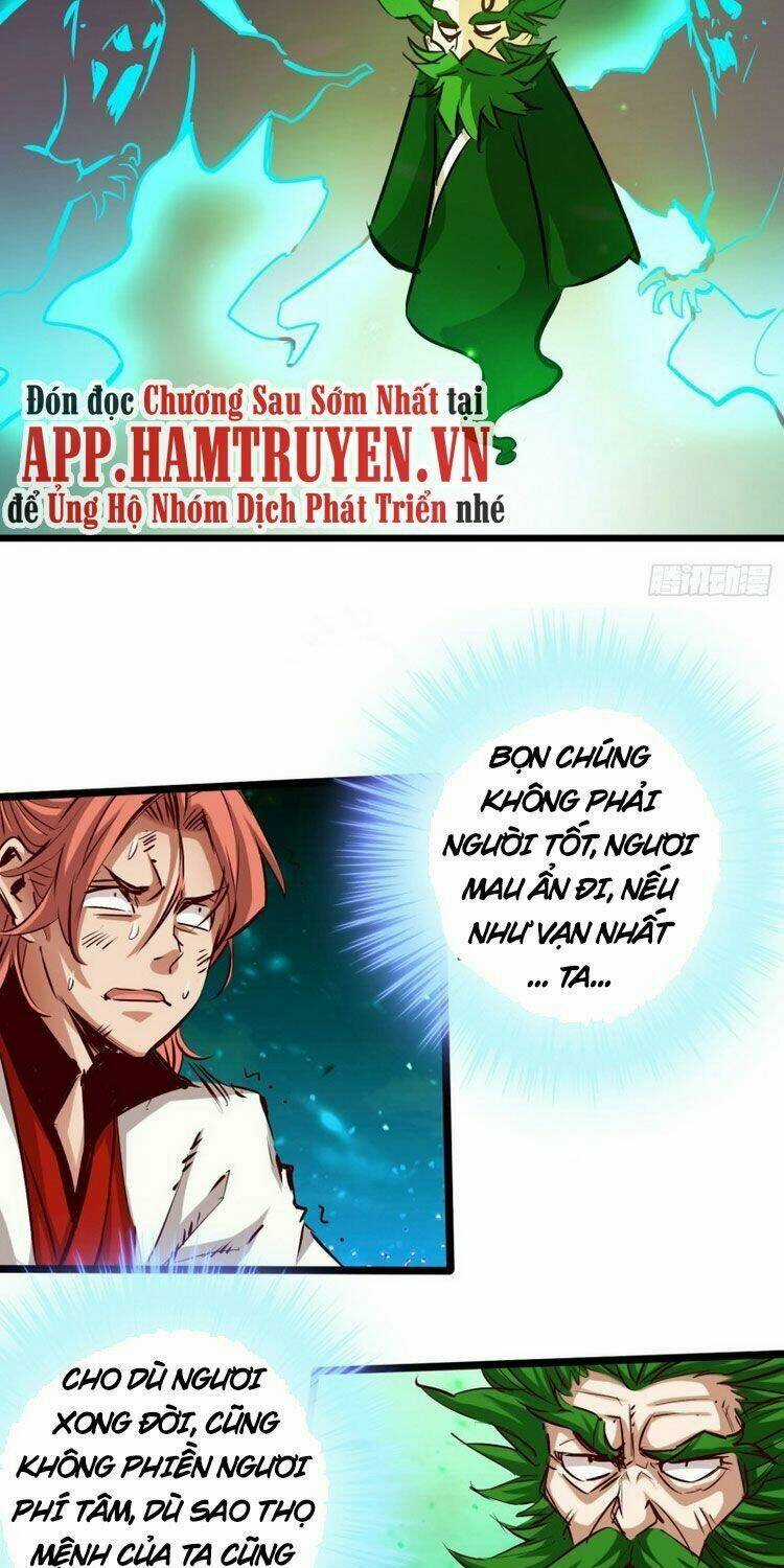 Thông Thiên Chi Lộ Chapter 61 trang 24